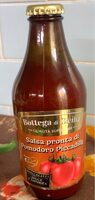 Salsa pronta di pomodoro piccadilly
