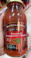 Passata di Pomodorino Cigliegino