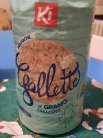 Gallette di grano saraceno