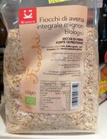 Fiocchi avena integrale mignon
