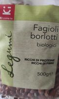 Fagioli borlotti