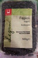 Fagioli neri biologici