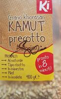 Kamut precotto