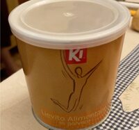 Lievito alimentare in polvere