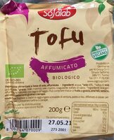 Tofu affumicato