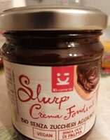 Slurp crema fondente