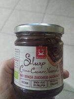 Slurp crema di cacao e nocciole