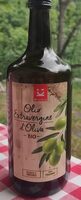 Olio extravergine di oliva bio