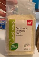 Cous cous di grano duro
