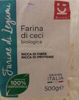 Farina di ceci