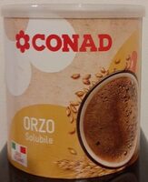 Orzo solubile