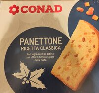Panettone Ricetta Classica