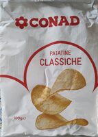 Patatine classiche