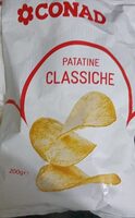 Patatine Classiche