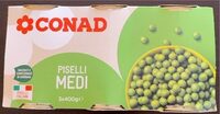 Piselli Medi
