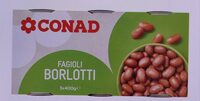 Fagioli borlotti