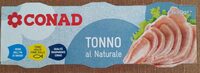 Tonno al naturale
