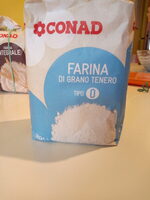 Farina di Grano Tenero tipo 0 W160/200