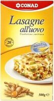 Lasagneplatten