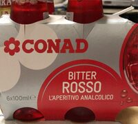 Bitter rosso