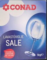 Sale lavastoviglie