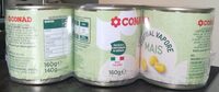 I cotti al vapore - Mais