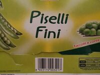 Piselli fini