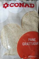 Pane grattugiato