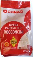 Grana Padano DOP Bocconcini