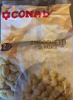 Gnocchetti Di Patate