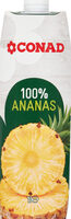 100% ananas