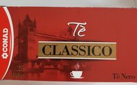 Tè classico nero