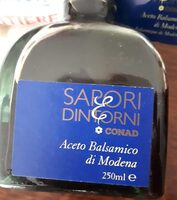 Aceto balsamico di Modena