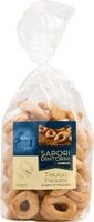 Taralli Pugliesi Ai Semi Di Finocchio