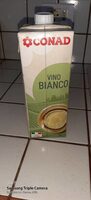 Conad VINO BIANCO 1L