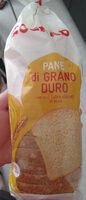 Pane Di Grano Duro