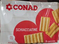 Schiacciatine