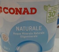 Acqua Minerale Naturale 2 LT