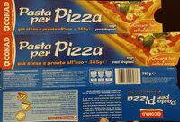 Pasta per Pizza - Conad
