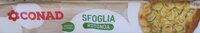 Pasta sfoglia rotonda