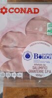 Mortadella Bologna Granterre