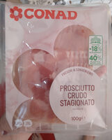 Prosciutto crudo stagionato