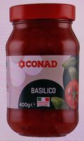 Sugo al Basilico