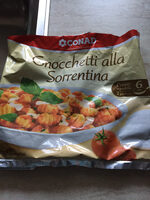 Gnocchetti alla Sorrentina