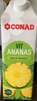 Vit ananas