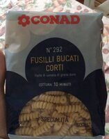Fusilli bucati corti