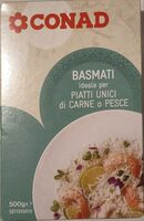 Riso Basmati