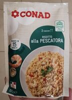 Risotto Alla Pescatora