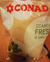Scamorza fresca di latte vaccino