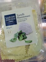 Tortelli maremmani